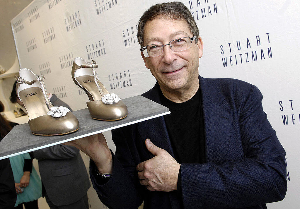 Shoe designer Stuart Weitzman in 2008.