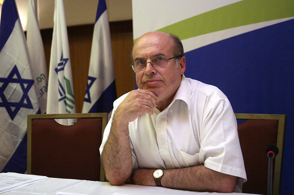 Natan Sharansky, a former refusenik and head of the Jewish Agency, called on Russian Jews to leave the country as soon as possible.