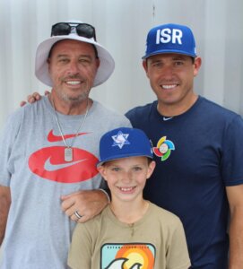 Manager of Team Israel, Ian Kinsler, on how meaningful it is to repres, Baseball