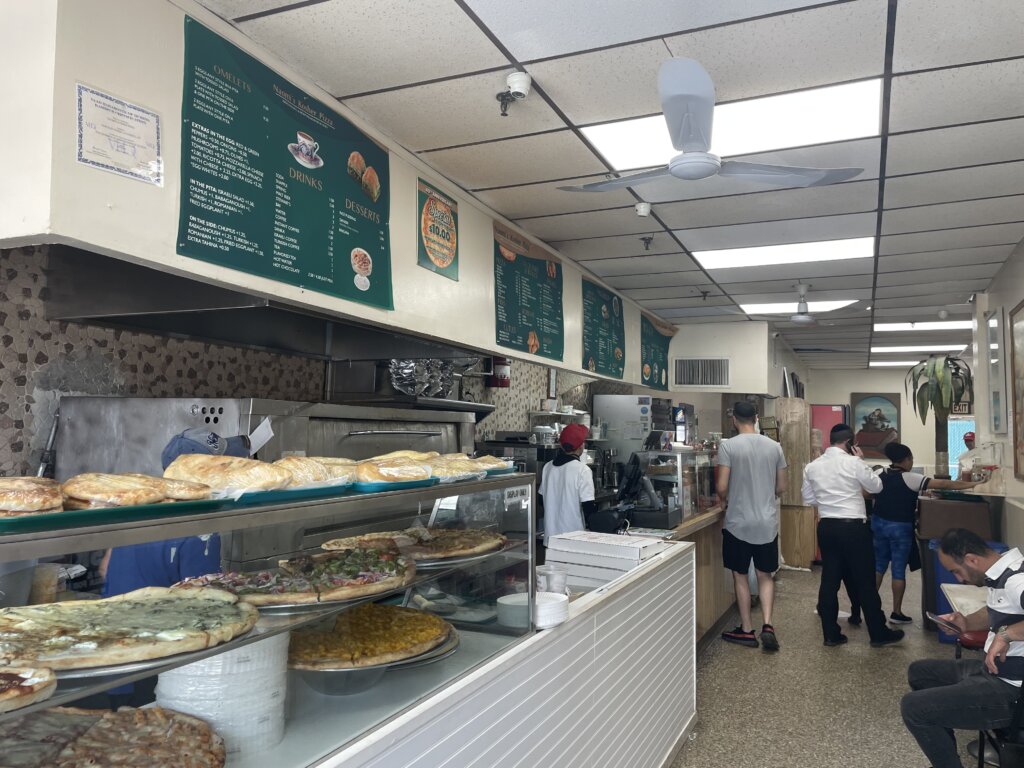 Who has New York City's best kosher pizza? The Forward