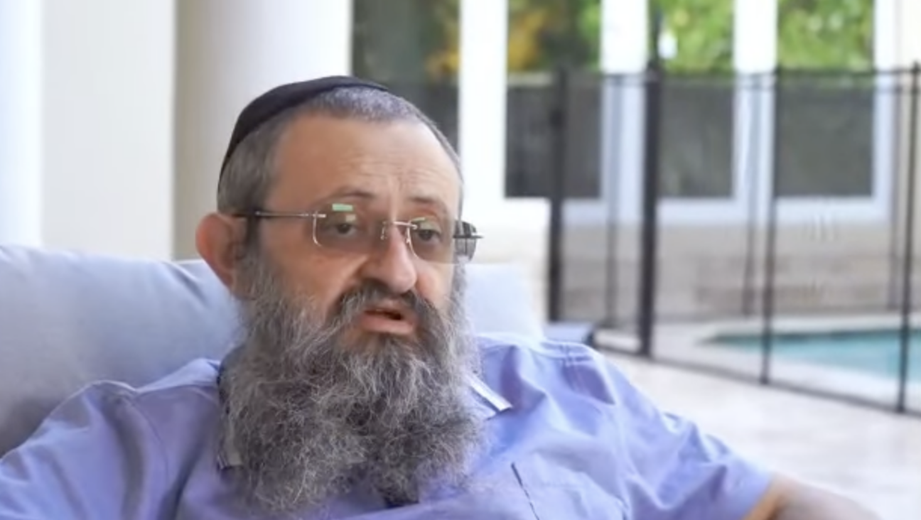 Vladimir Zelenko, seen in a video created by his Z Freedom Foundation, died June 30, 2022, two years after rising to fame for hawking an untested COVID-19 cure. (Screenshot)