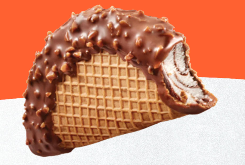 Why all Jews should be saying kaddish for the Choco Taco – The Forward