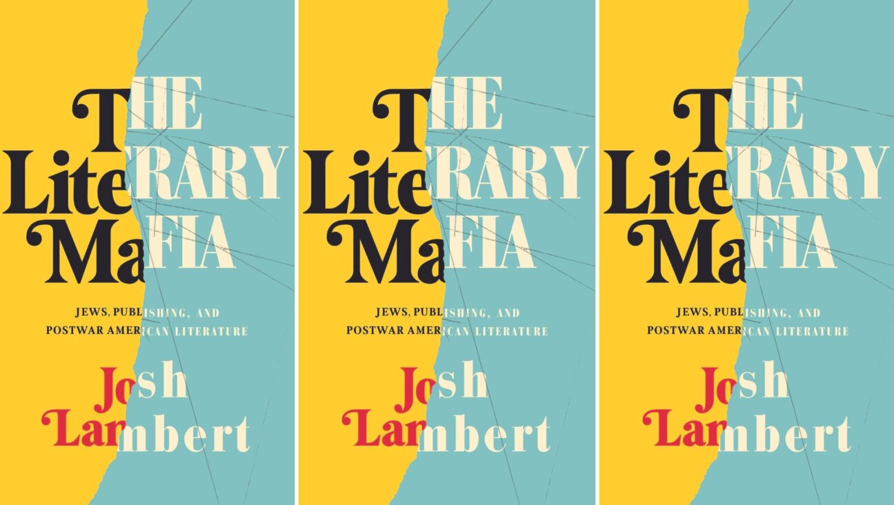 Josh Lambert's “The Literary Mafia,” explores the rise of publishers like Knopf, the influence of critics like Lionel Trilling and even the psoriasis and Jewish preferences of editor Gordon Lish.