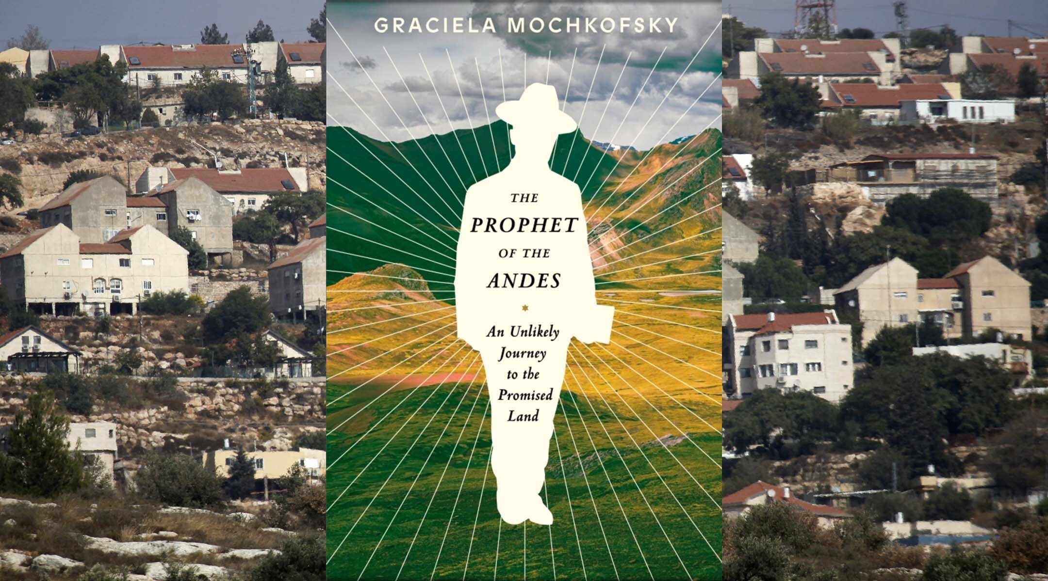 “The Prophet of the Andes: An Unlikely Journey to the Promised Land,” by Graciela Mochkofsky, traces the saga of a group of Peruvian Jews.(Knopf/Getty Images)