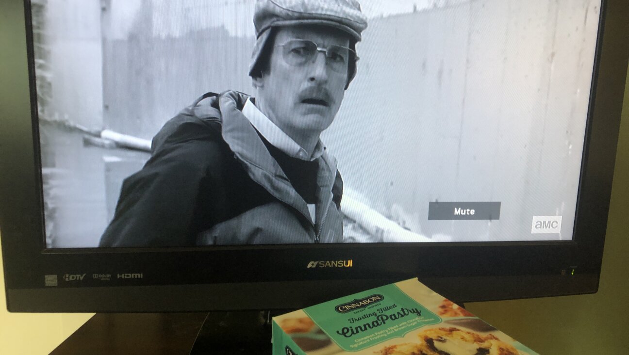 Bob Odenkirk plans his final escape as Gene Takavic, a.k.a. Saul Goodman, a.k.a. Jimmy McGill in the series finale of AMC's "Better Call Saul," best watched with Cinnabon pastries, served hot.