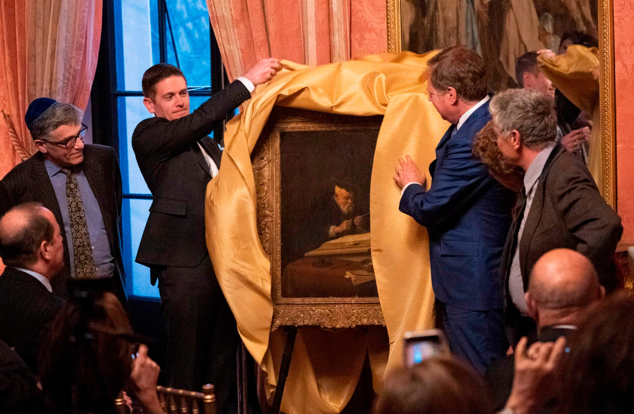 New York state wants museums to label their Nazi looted art. Will ...