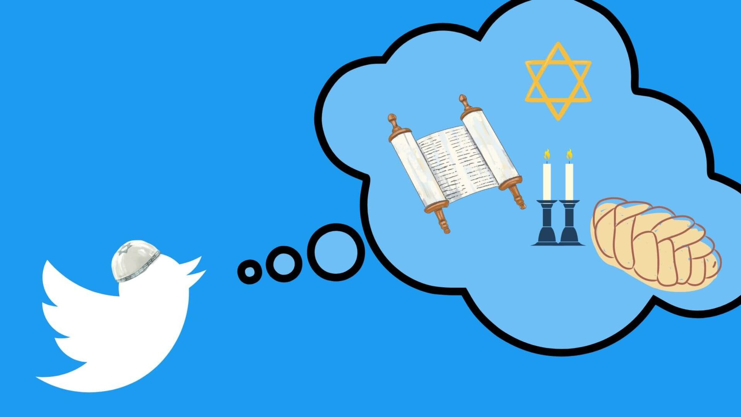 Has Twitter become really really Jewish?