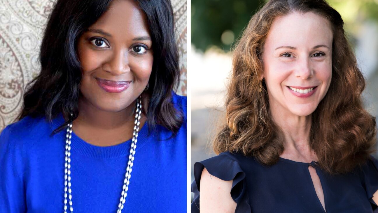 Shaunna J. Edwards is a lawyer turned diversity, equity, and inclusion leader. Alyson Richman is a writer with seven other novels under her belt.