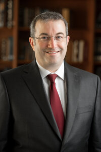 Yeshiva University President Ari Berman