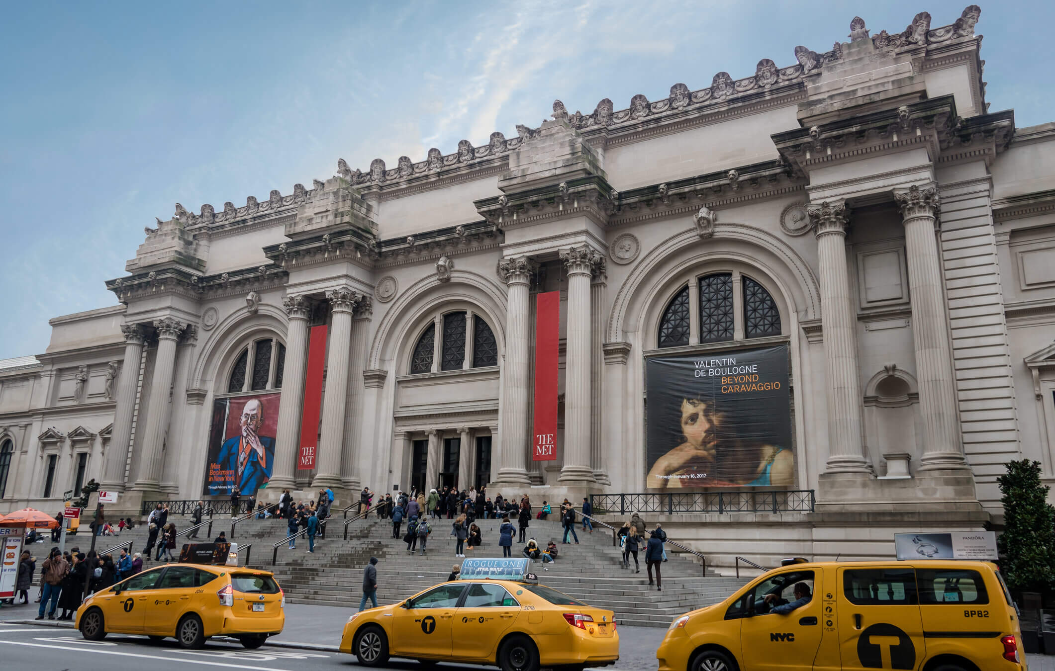 Metropolitan Museum of Art in New York City