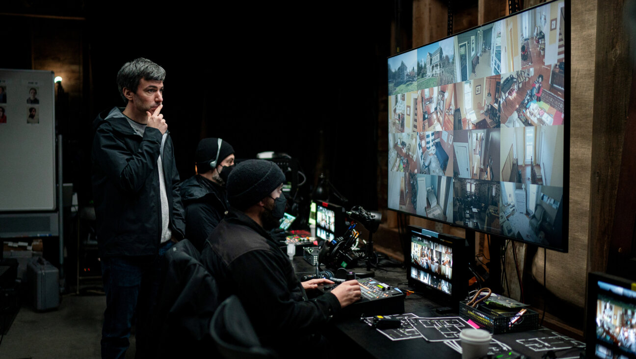 Fielder, as an obsessive filmmaker, creates a series of independent worlds based on a larger reality.