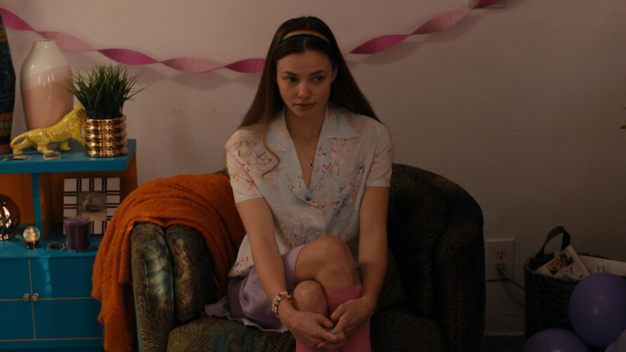 Kristine Forseth as Sarah Jo.