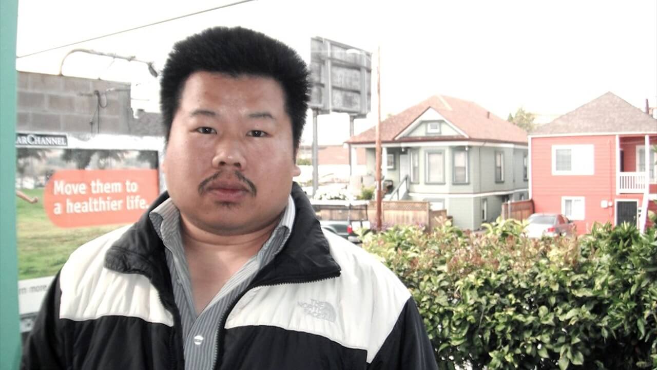 An undated photo of Oakland mayoral candidate Peter Liu.