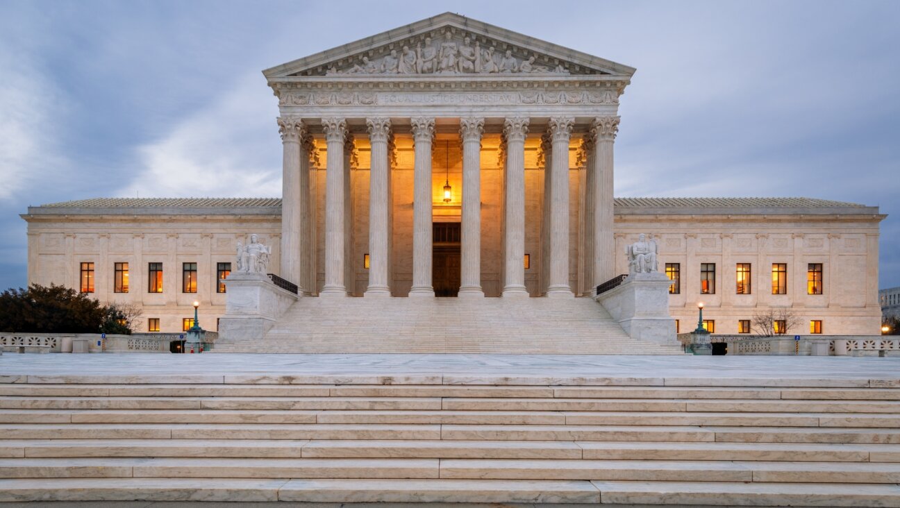 Stock photo of the U.S. Supreme Court. (Joe Daniel Price/Getty Images)