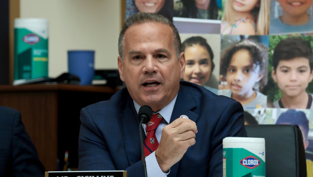 Rep. David N. Cicilline, a Rhode Island Democrat, speaks during a House Judiciary Committee mark up hearing in the Rayburn House Office Building in Washington, DC, June 02, 2022. (Anna Moneymaker/Getty Images)
