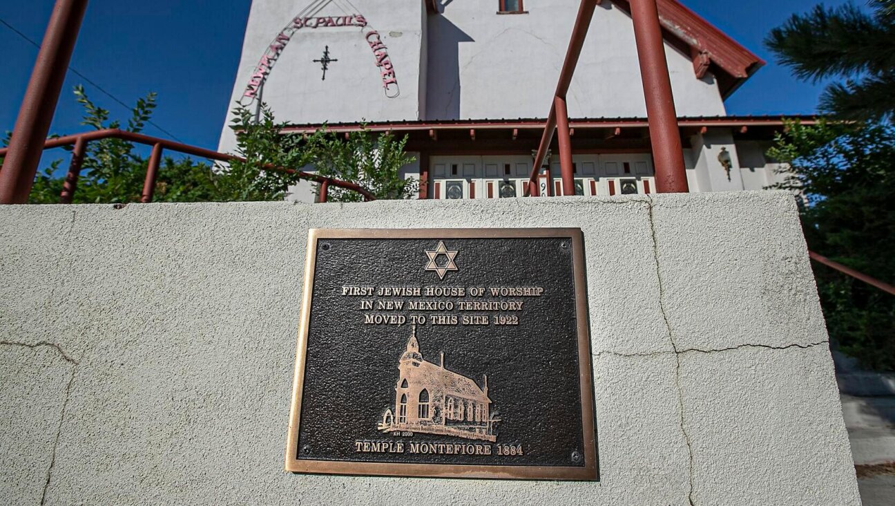 Members of the Jewish community in Las Vegas, New Mexico, are trying to purchase Temple Montefiore, the oldest synagogue in the state, from the Archdiocese of Santa Fe.