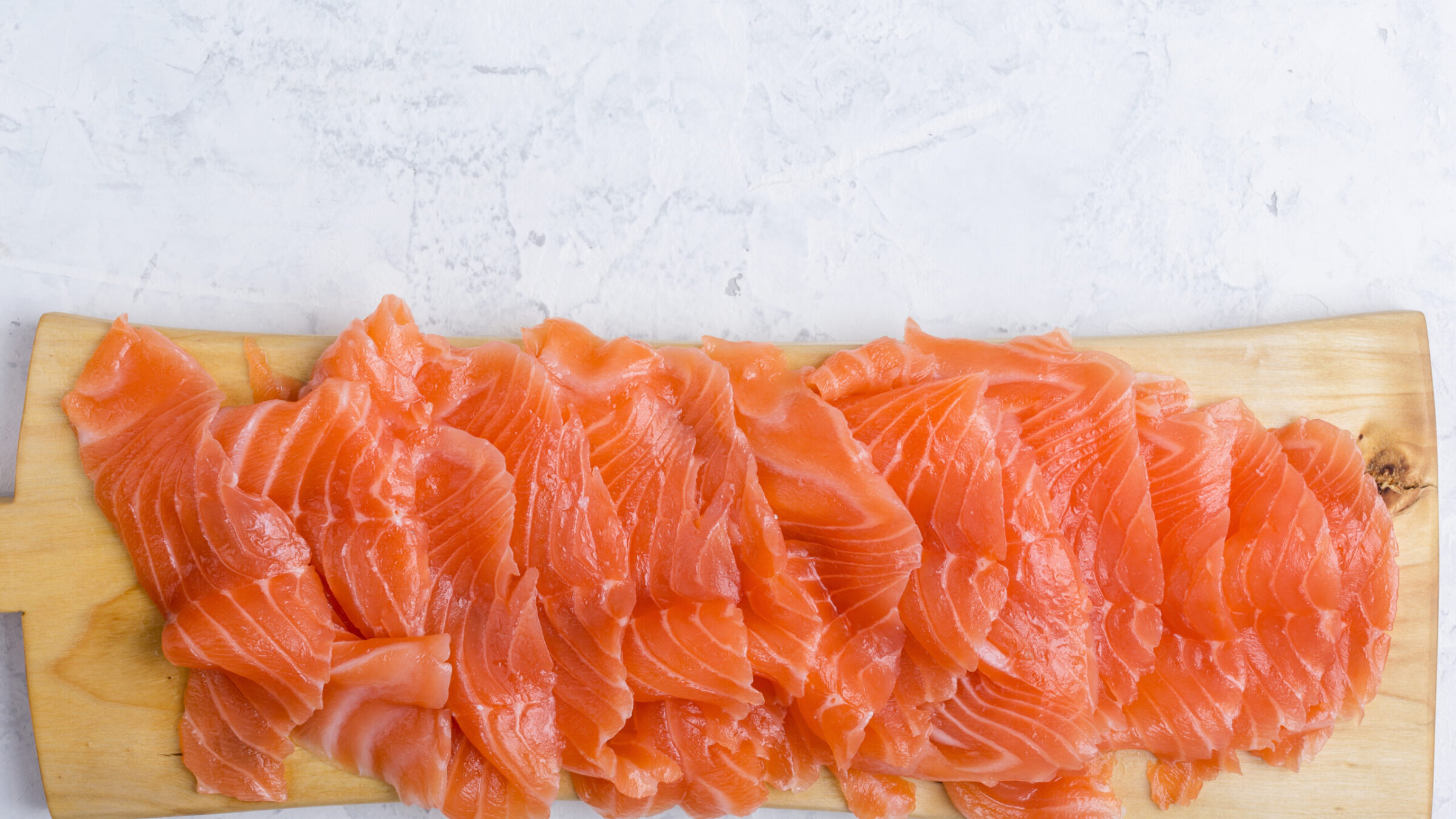 B’nai Jeshurun, a synagogue on Manhattan’s Upper West Side, said it was eliminating cured salmon from its kiddush menu due to environmental concerns. (Getty/istetiana)
