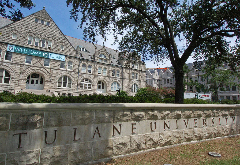Hillel says 41% of Tulane students are Jewish. Louisiana bans abortion without exception for rape or incest. (Getty)