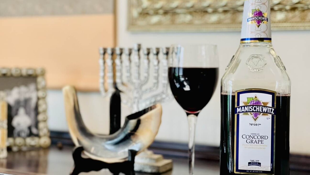 Manischewitz wine is a classic for Jewish holidays of all varieties.