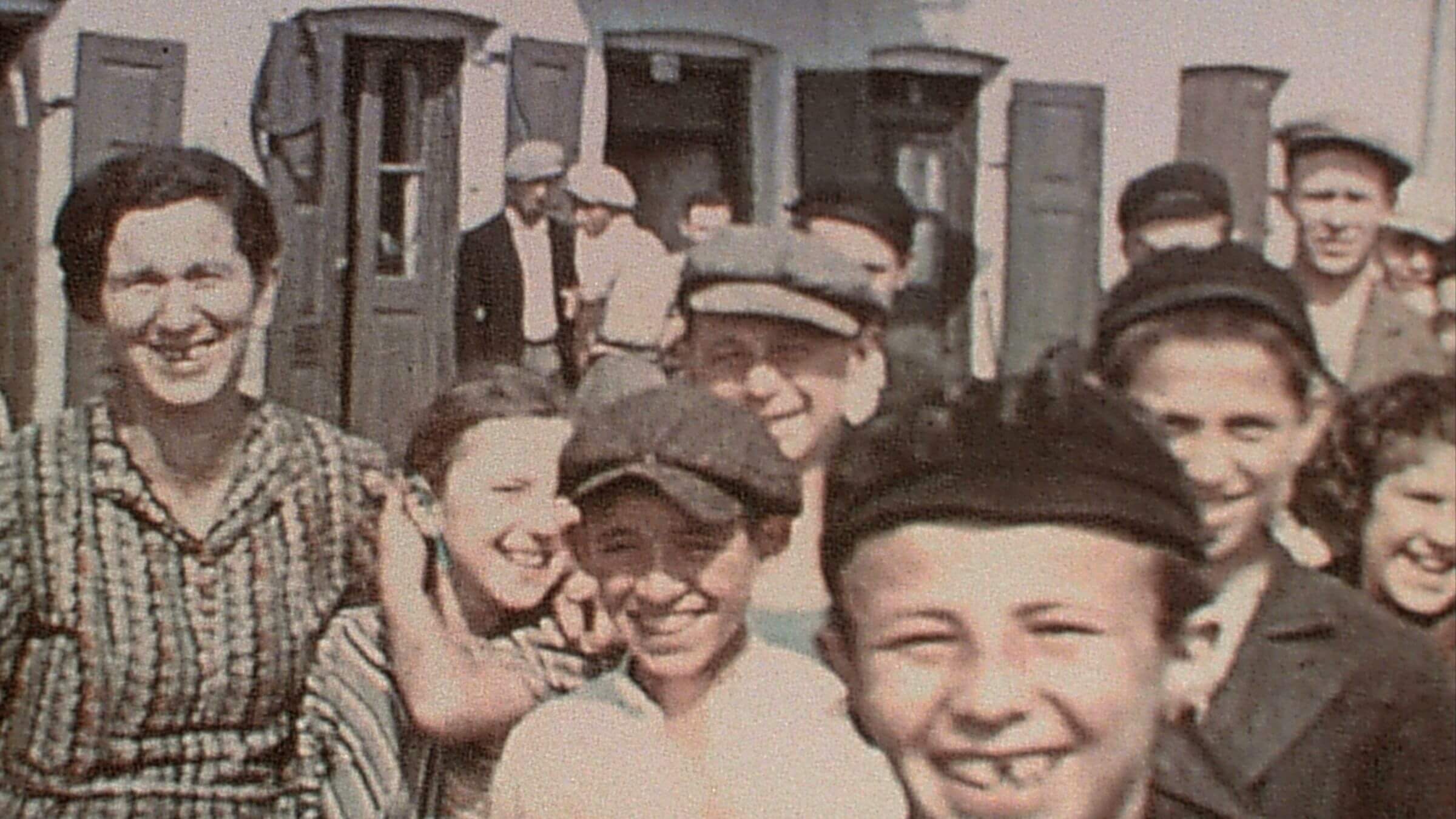 Nakręcony w Polsce film z 1938 roku łączy 300 potomków zaginionej społeczności żydowskiej – Naprzód