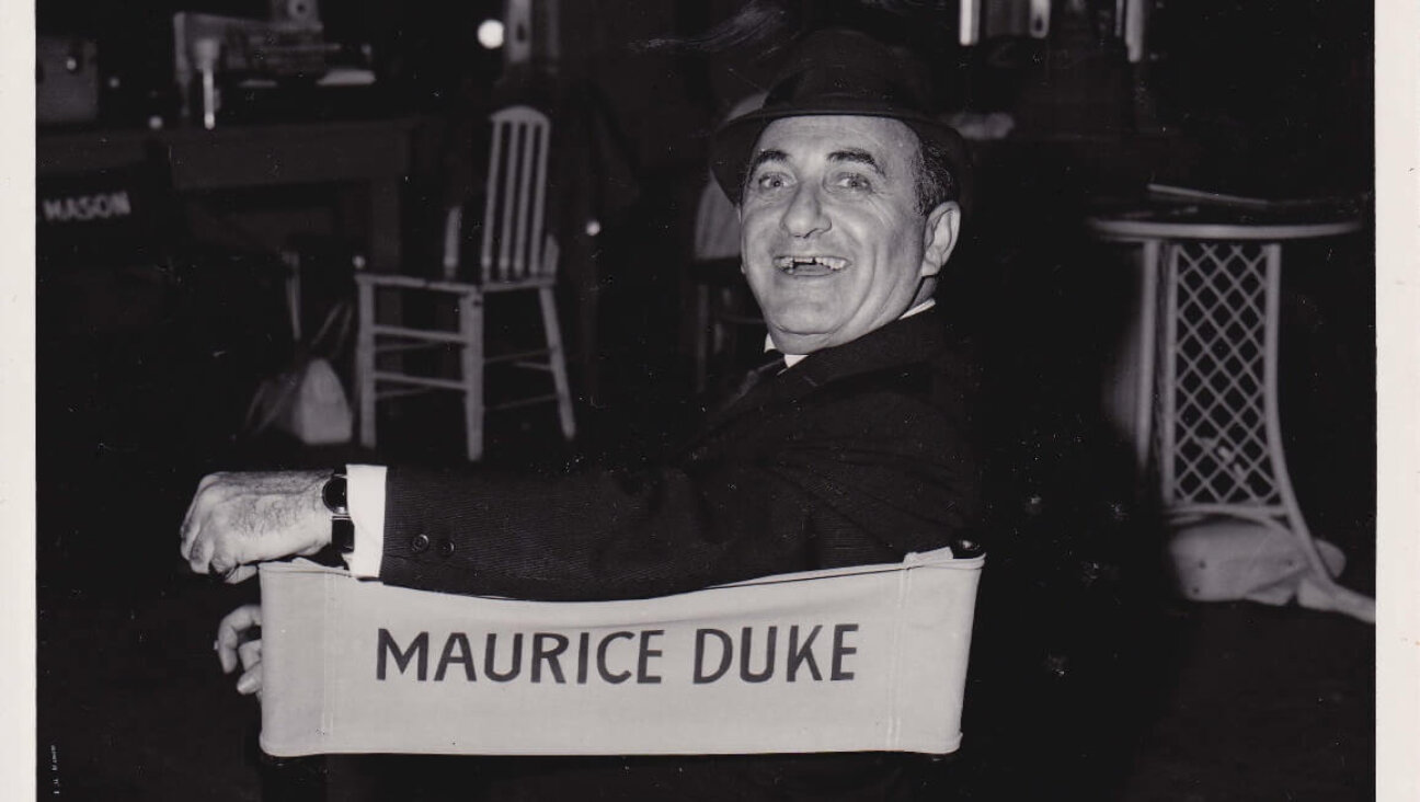 Maurice Duke was born Maurice Duschinsky in 1910 in Coney Island.