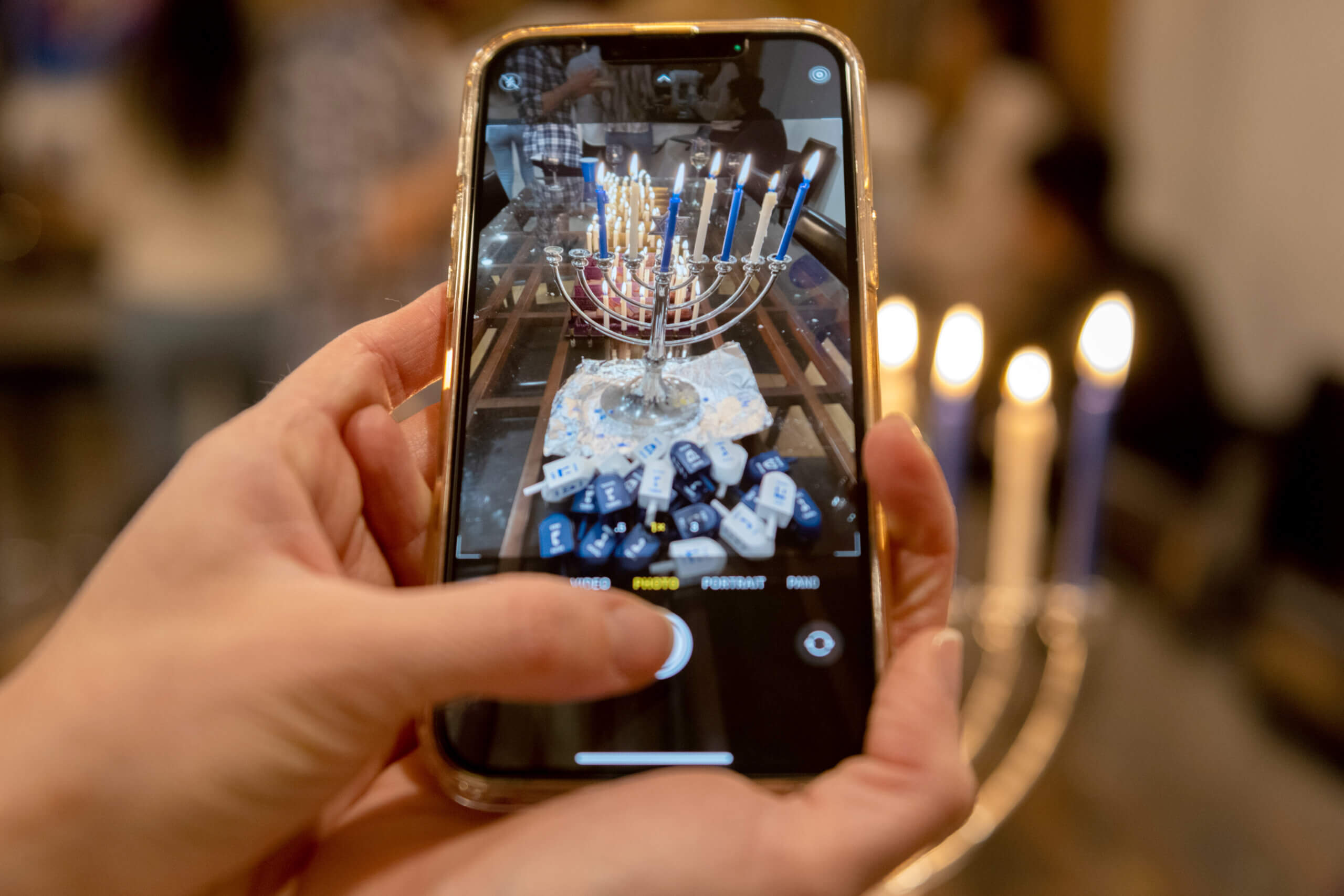 When Is Hanukkah 2022 The Forward   GettyImages 1357068208 Scaled 