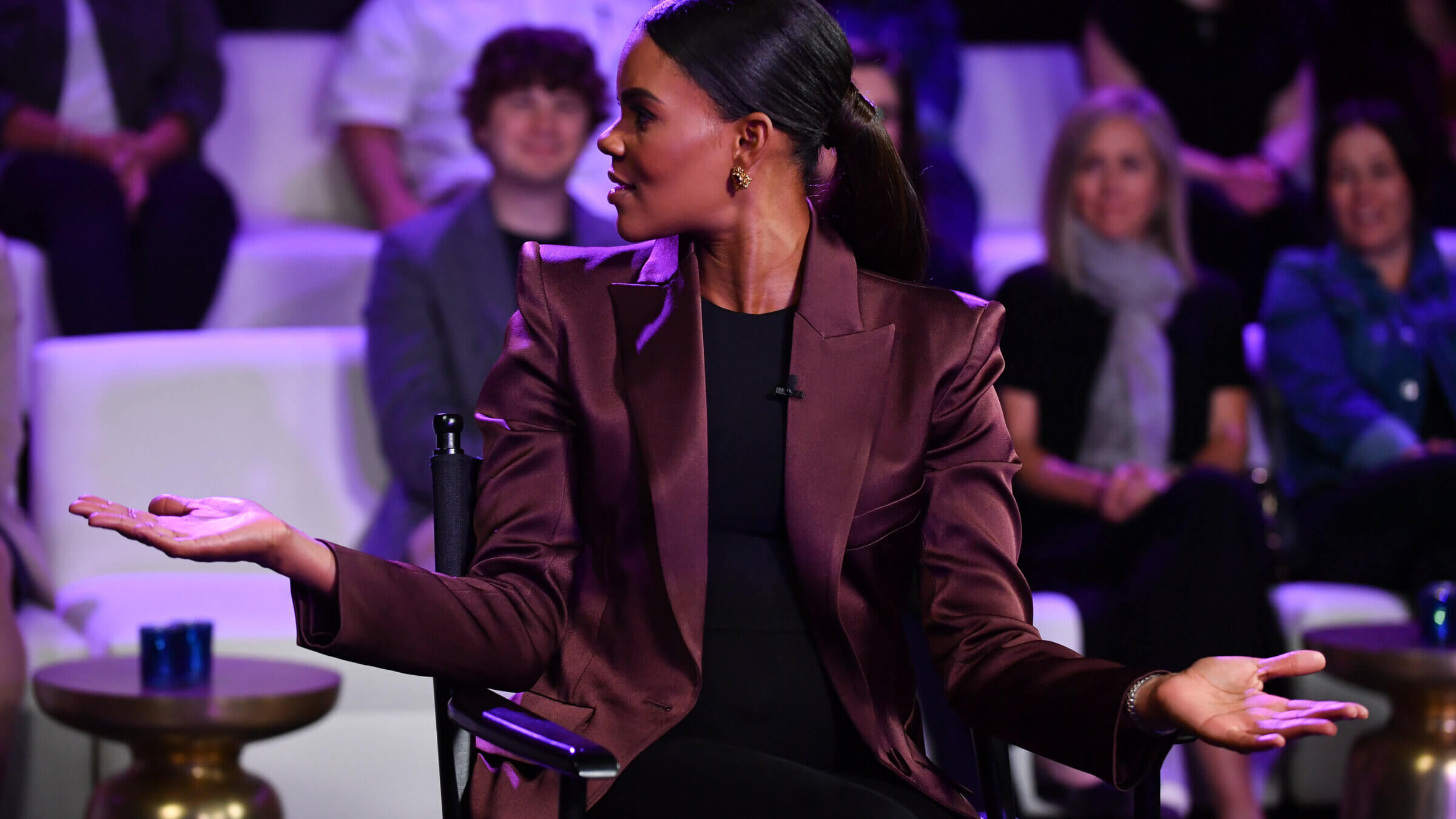 Candace Owens Says No Honest Person Thought Kanye S Tweet Was