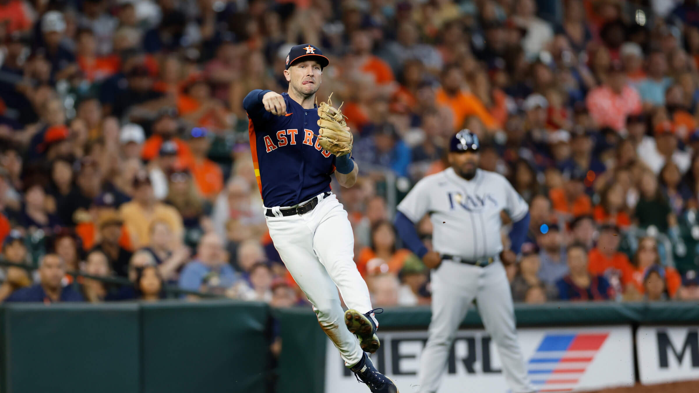 Alex Bregman: Baseball's new Jewish star - Jewish Press of Pinellas County