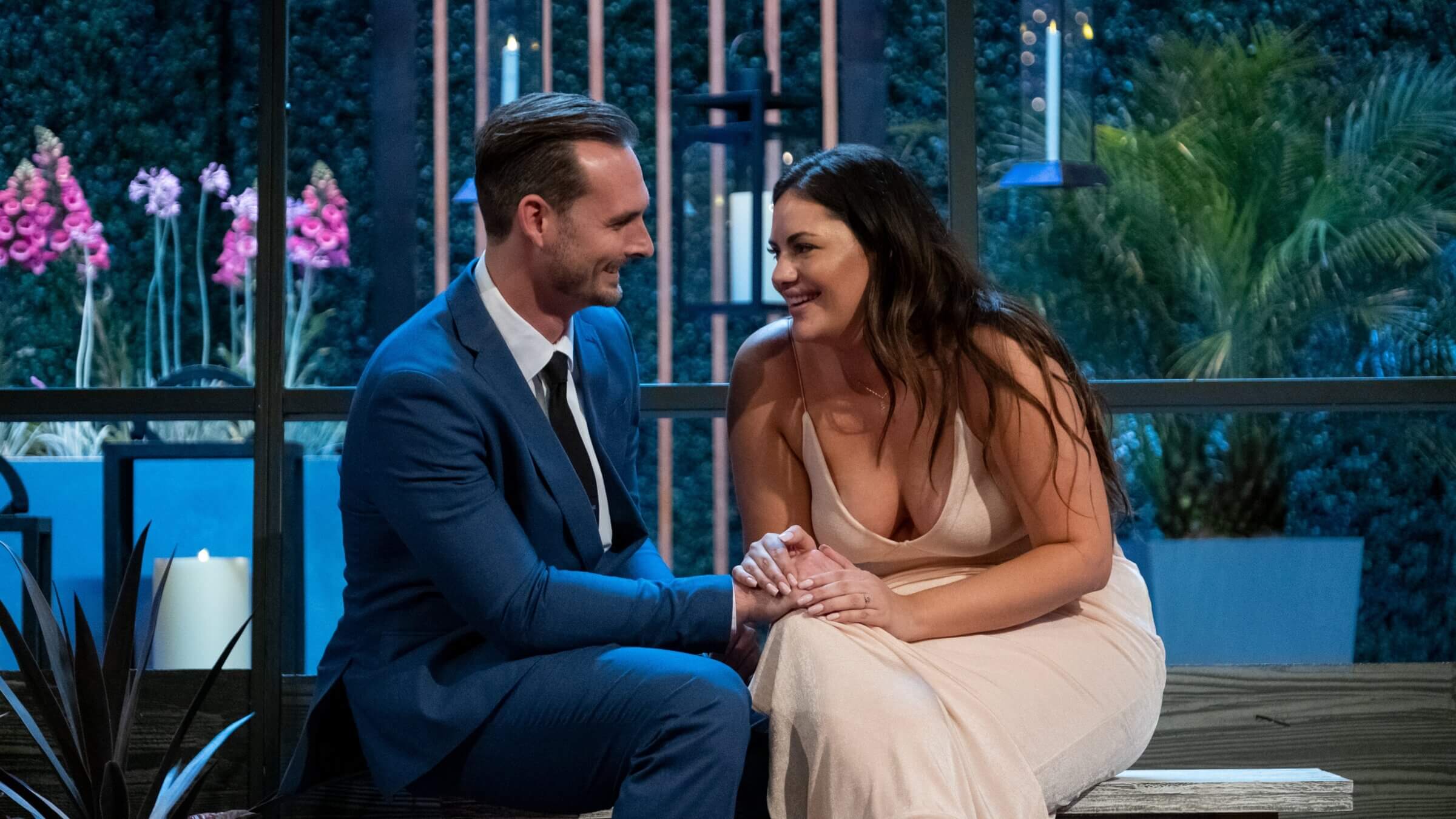 Everything We Know About Jewish 'Love Is Blind' Contestant Alexa