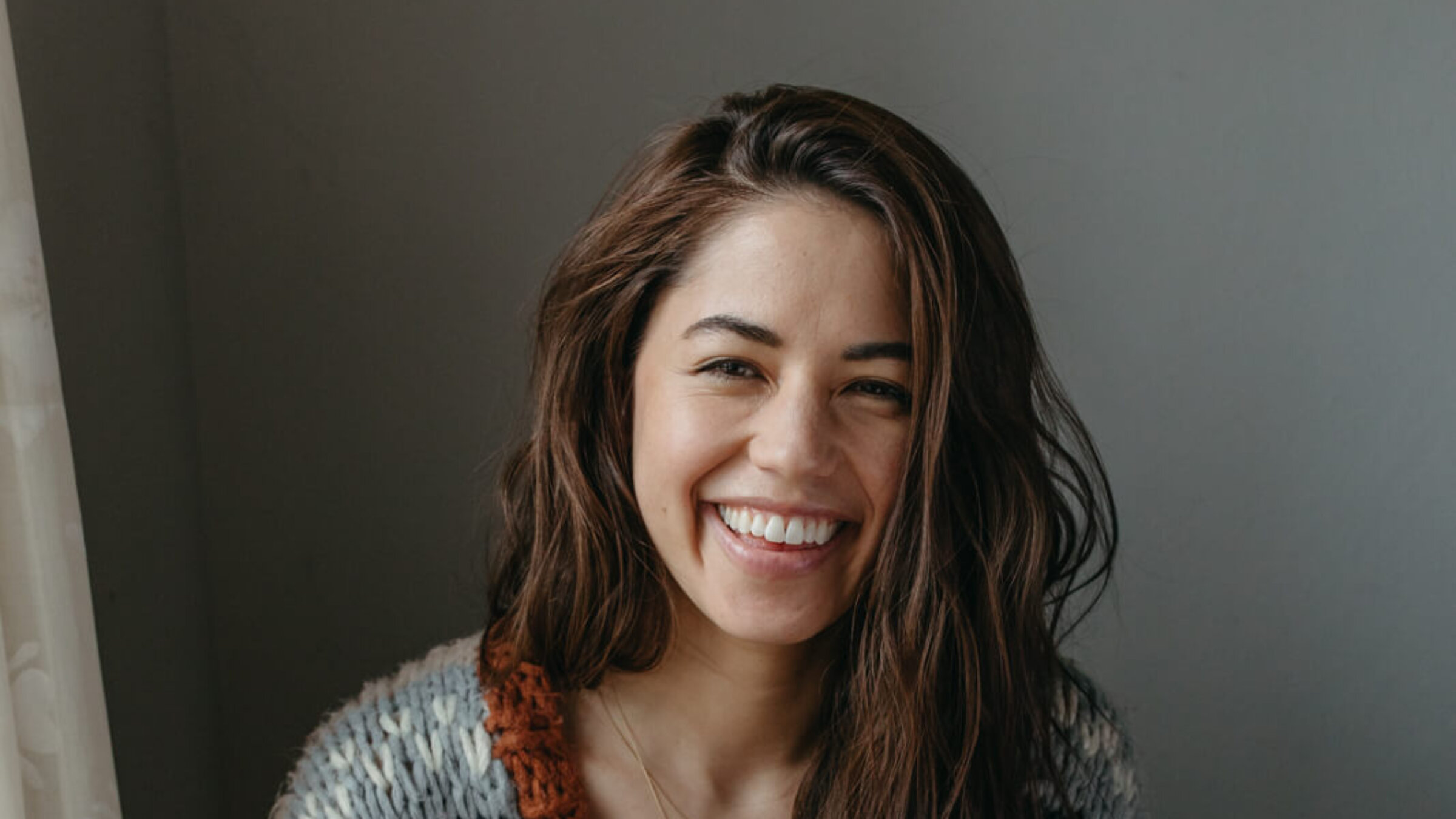 Molly Yeh is a Julliard-trained percussionist and a Food Network Star. Her latest book is "Home Is Where the Eggs Are."