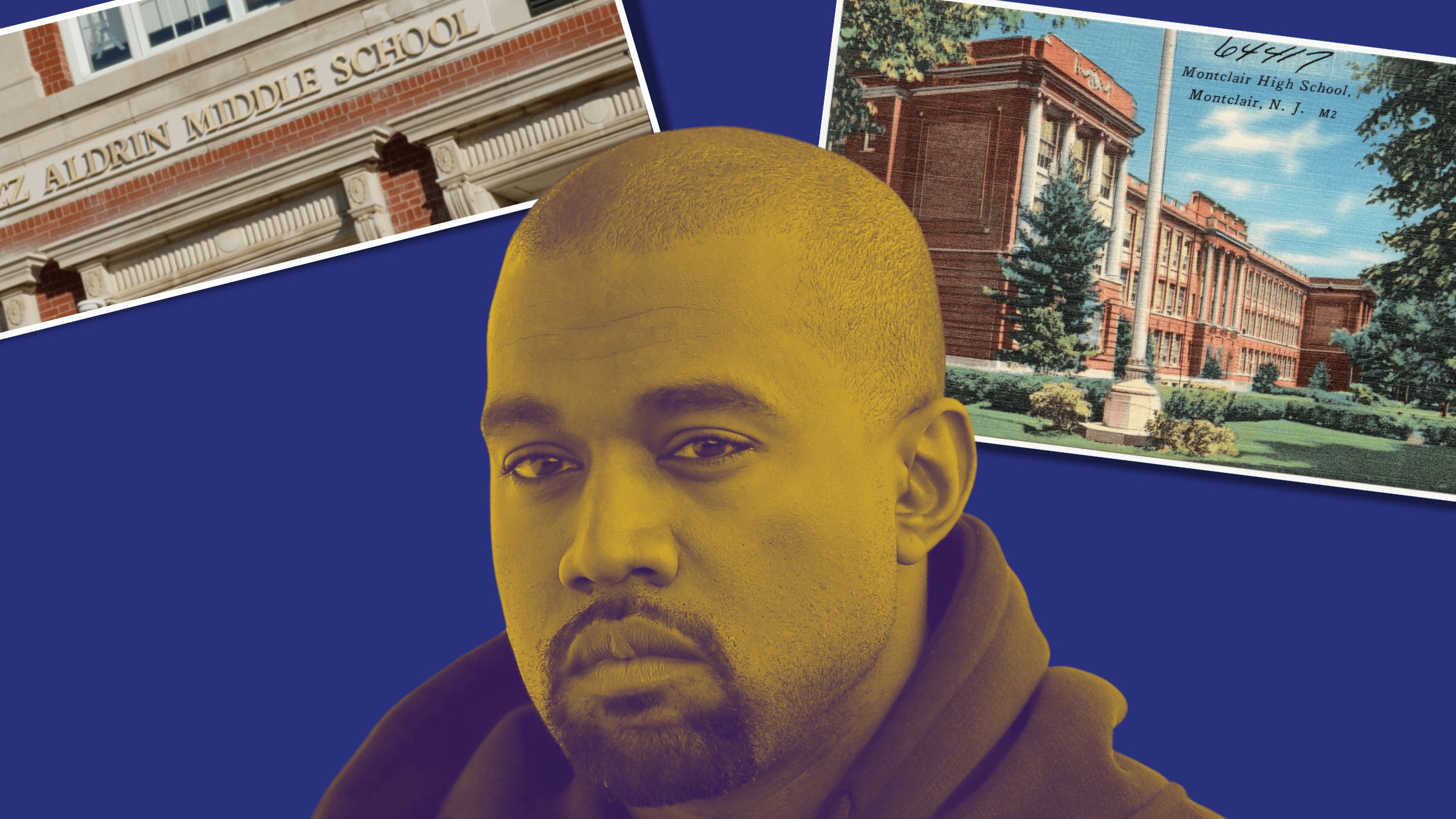 Kanye West is now officially 'Ye' : NPR