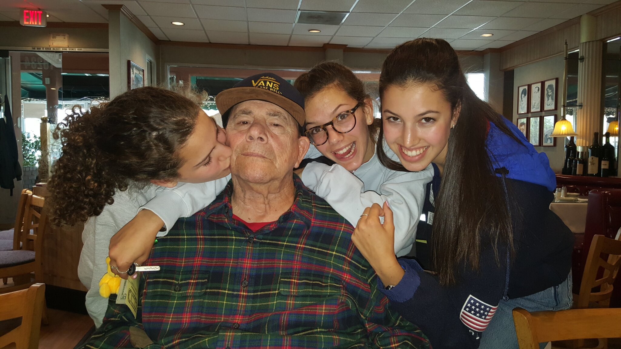 Rabbi's family running NYC marathon so others can walk