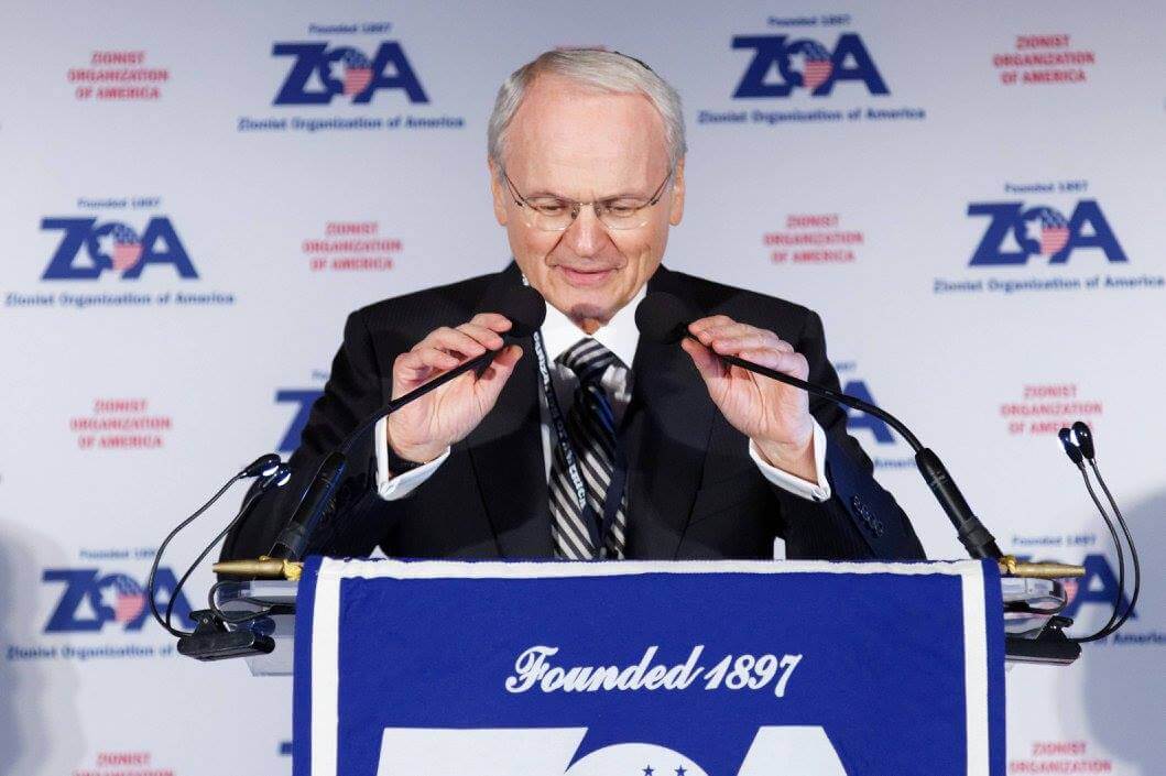 Morton Klein, president of the Zionist Organization of America, was accused of creating a "toxic" culture at the organization and making racist and sexist comments.