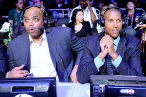 charles barkley reggie miller