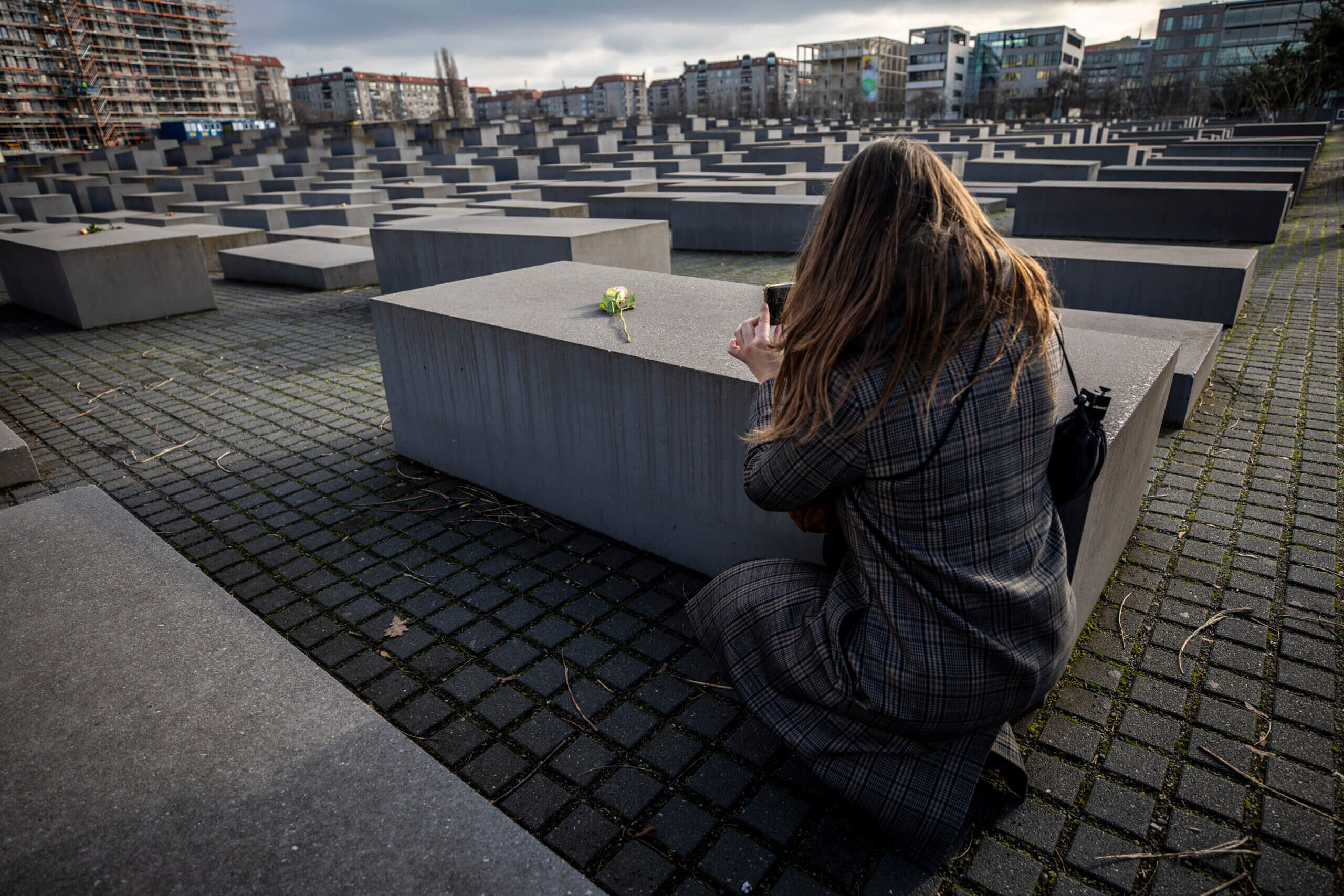 Is The Berlin Holocaust Memorial Popular On Tinder 