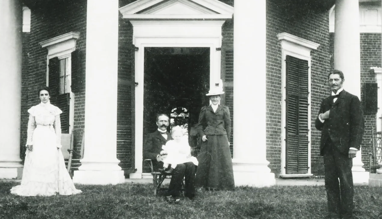 Steven Pressman's new documentary focuses on a Philadelphia family that owned Monticello from 1834 to 1923. 