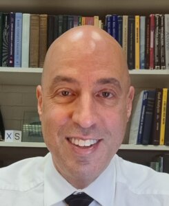 A year without Hannukah according to Randolph College professor Marc Ordower.