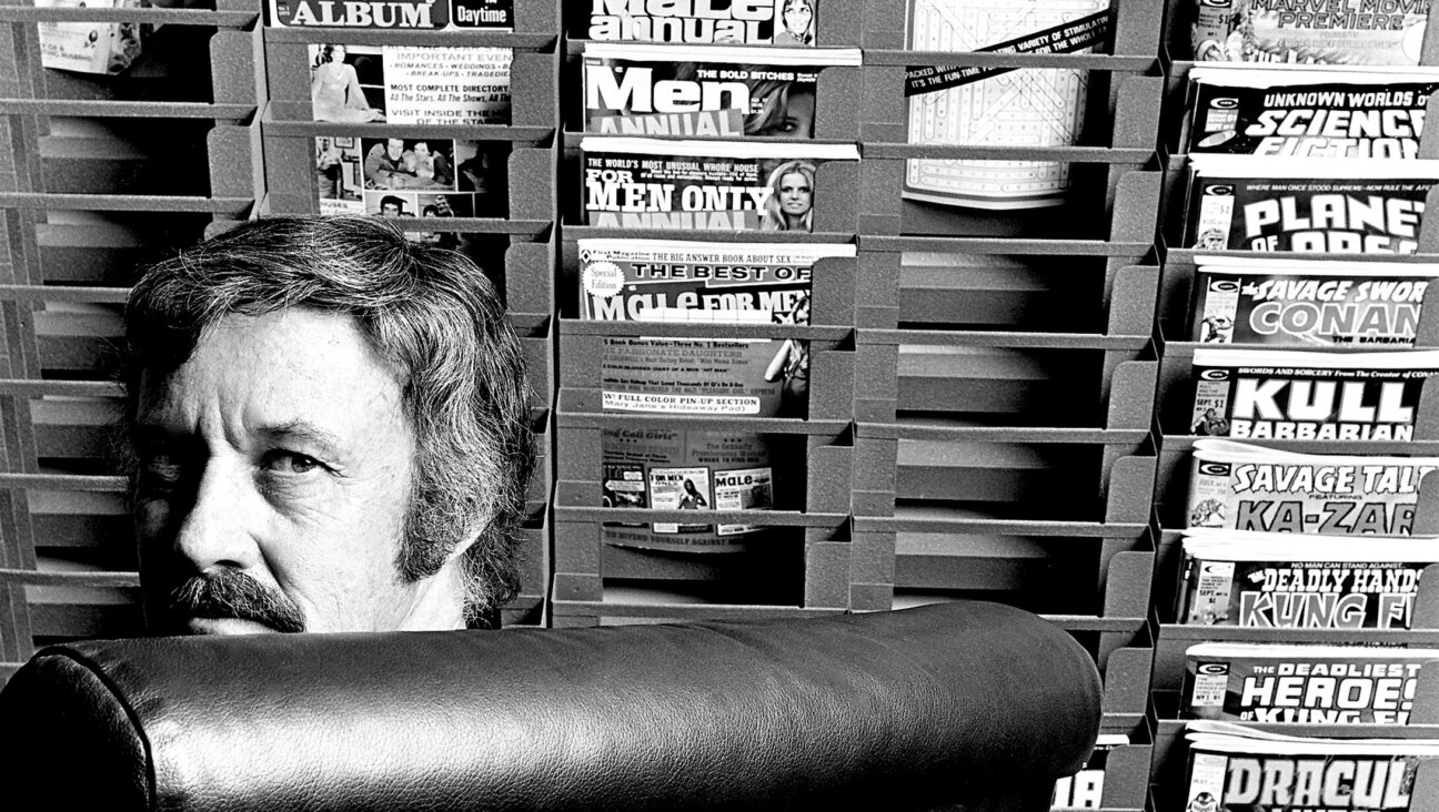 Stan Lee in his office, 1975.