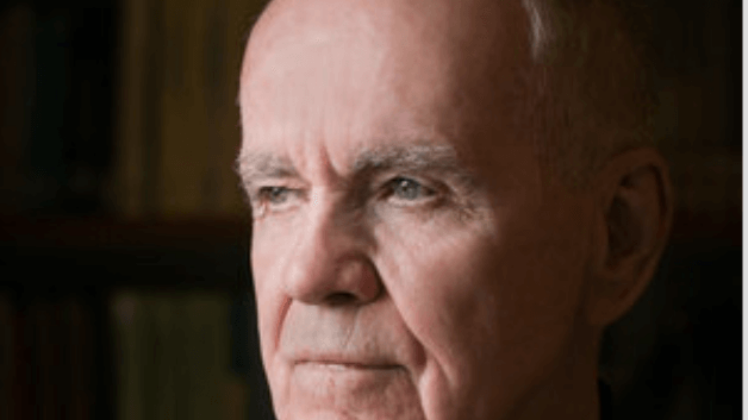 Cormac McCarthy, author of <i>All The Pretty Horses</i> and <i>Blood Meridian,</i> returns with two interlinked novels.
