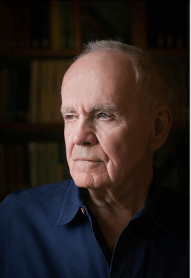 At 89, Cormac McCarthy has created his first Jewish characters — not that  it matters – The Forward