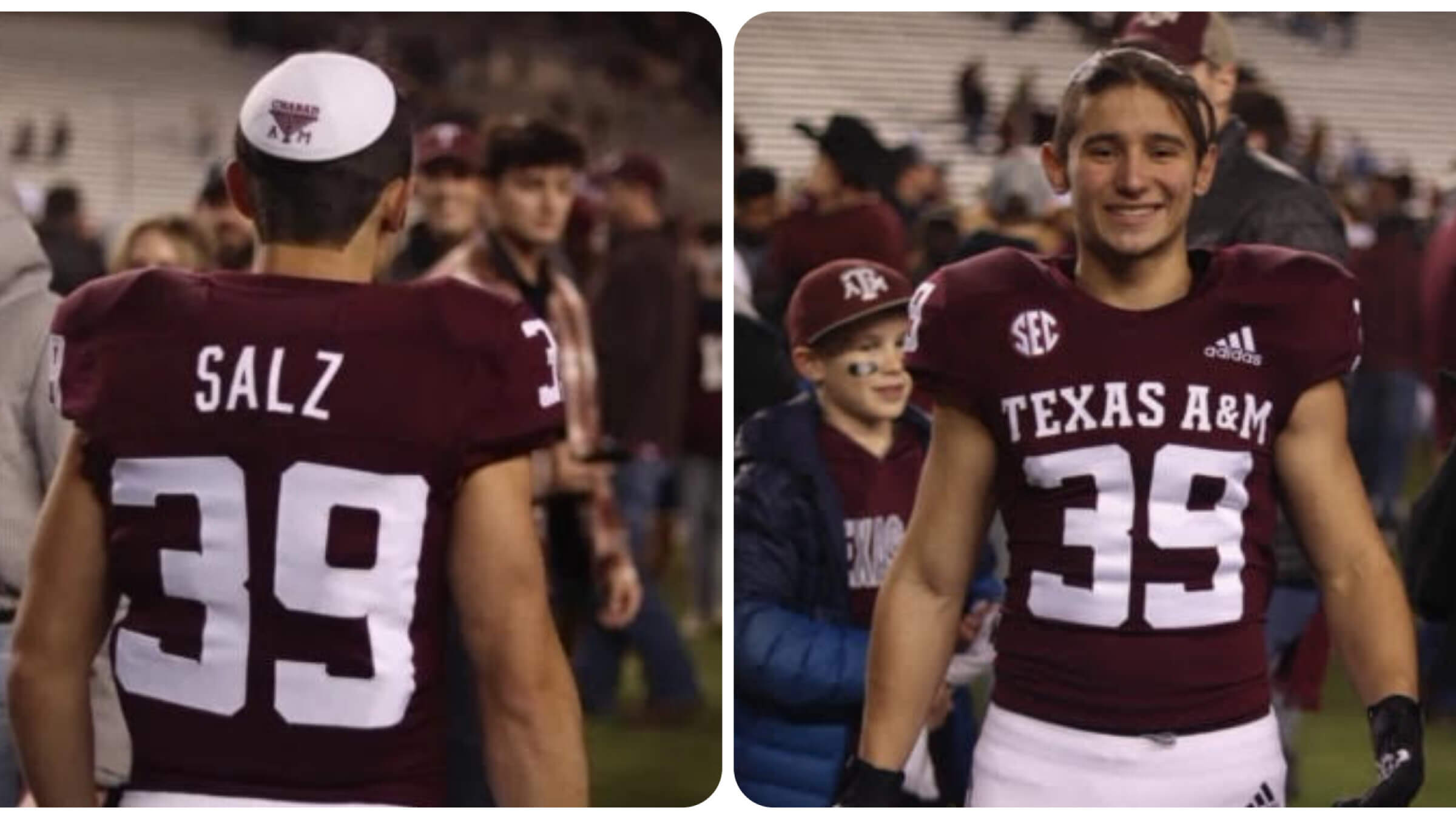 Jaylen Henderson - Texas A&M Aggies Quarterback - ESPN