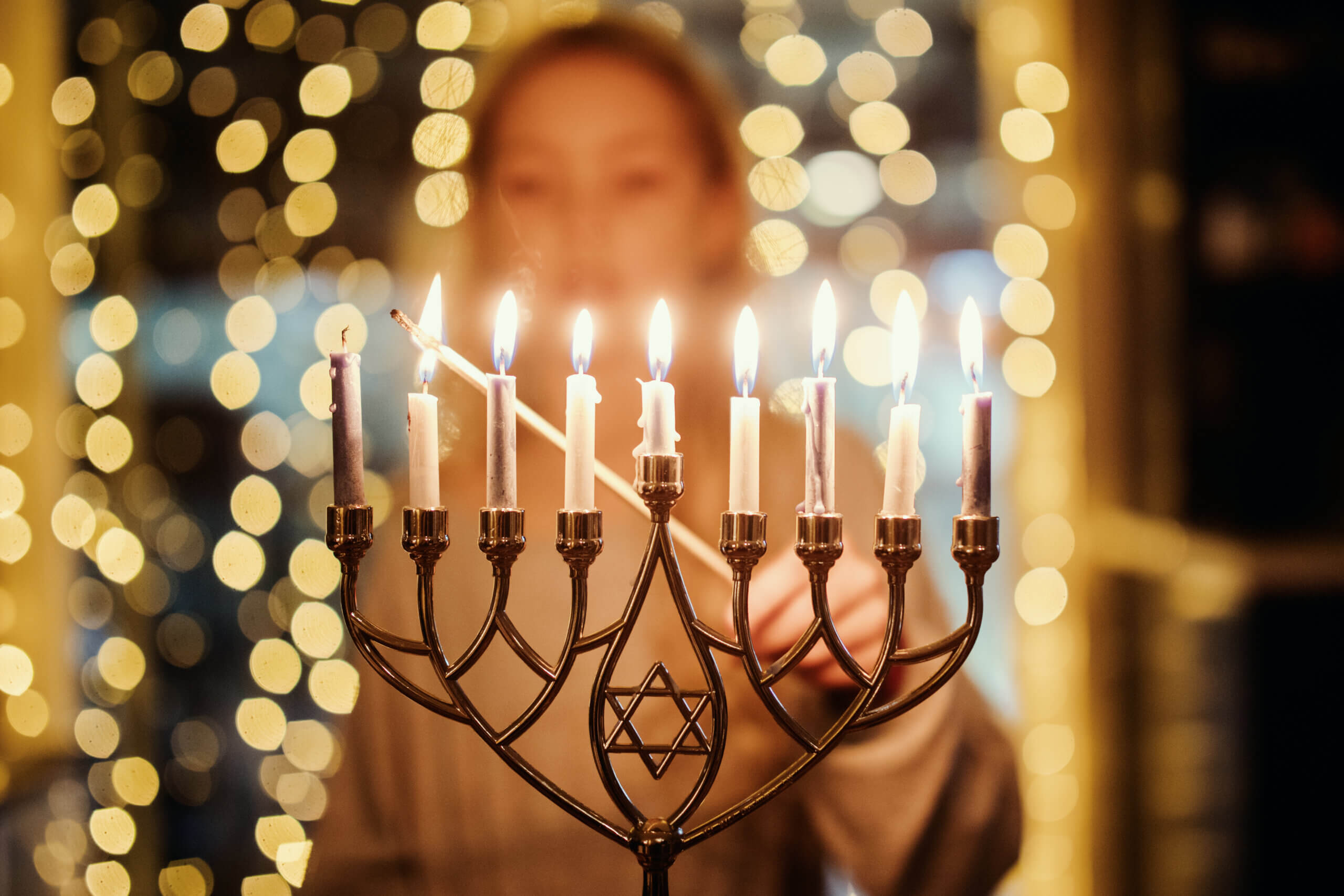 Jewish News Quiz: Hanukkah 2022 edition – The Forward