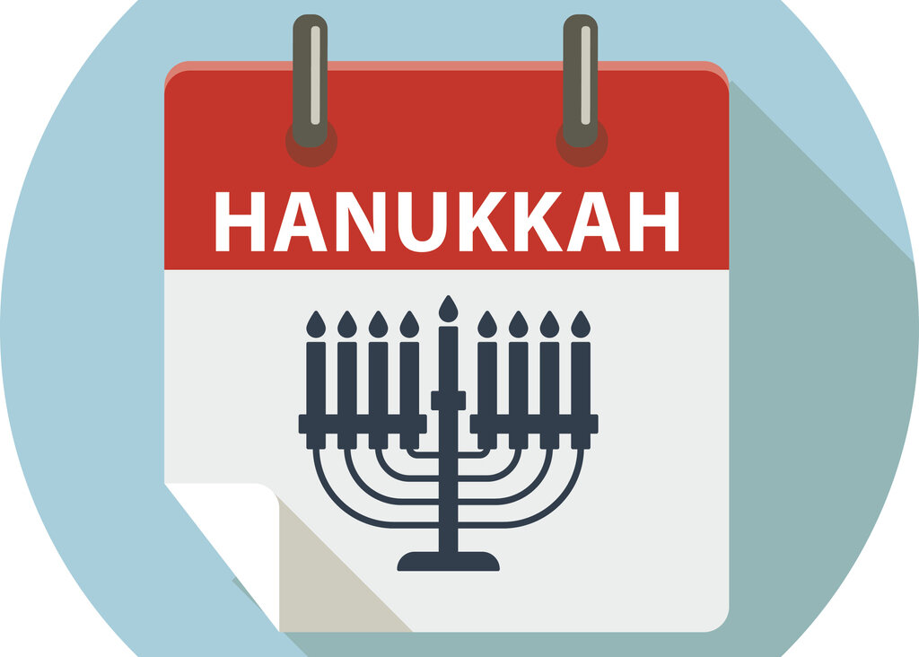 Every year, Jews wonder when Hanukkah starts. In the year 3031, the answer will be easy — it just won't. 