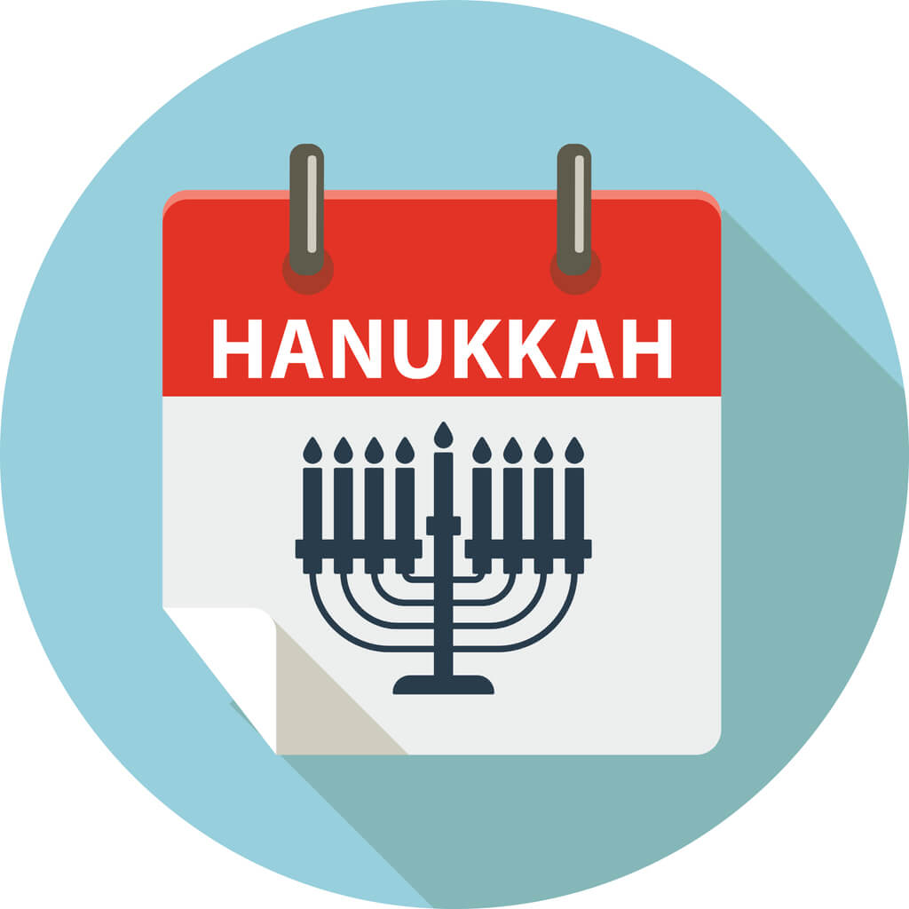 Every year, Jews wonder when Hanukkah starts. In the year 3031, the answer will be easy — it just won't. 