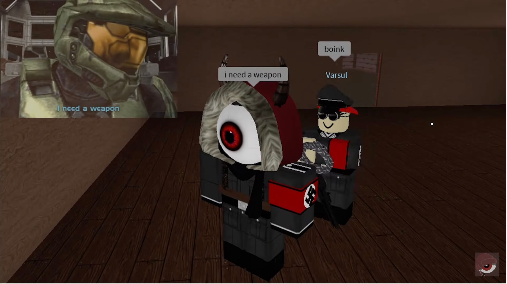 Roblox Racist Game