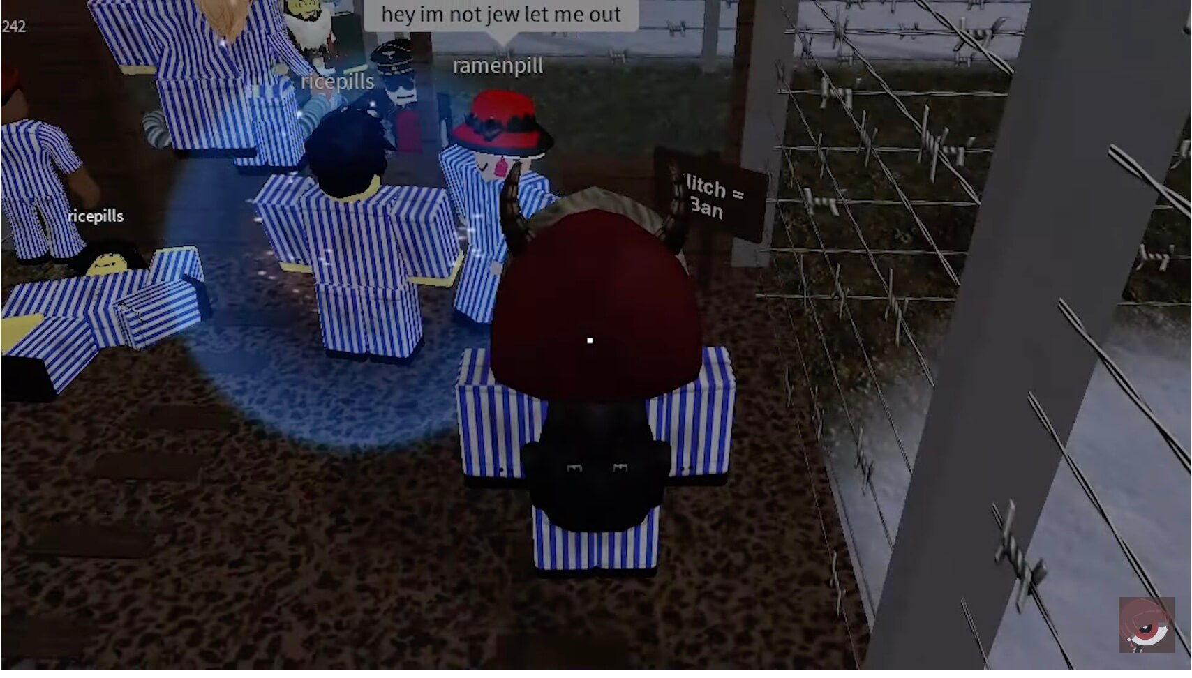 Face Roblox, usergenerated Content, oof, Roblox, video games, meme