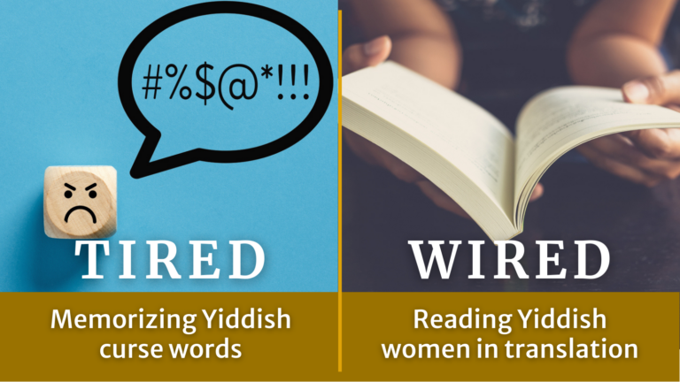 Yiddish Cursing Yiddish Women 768x432 