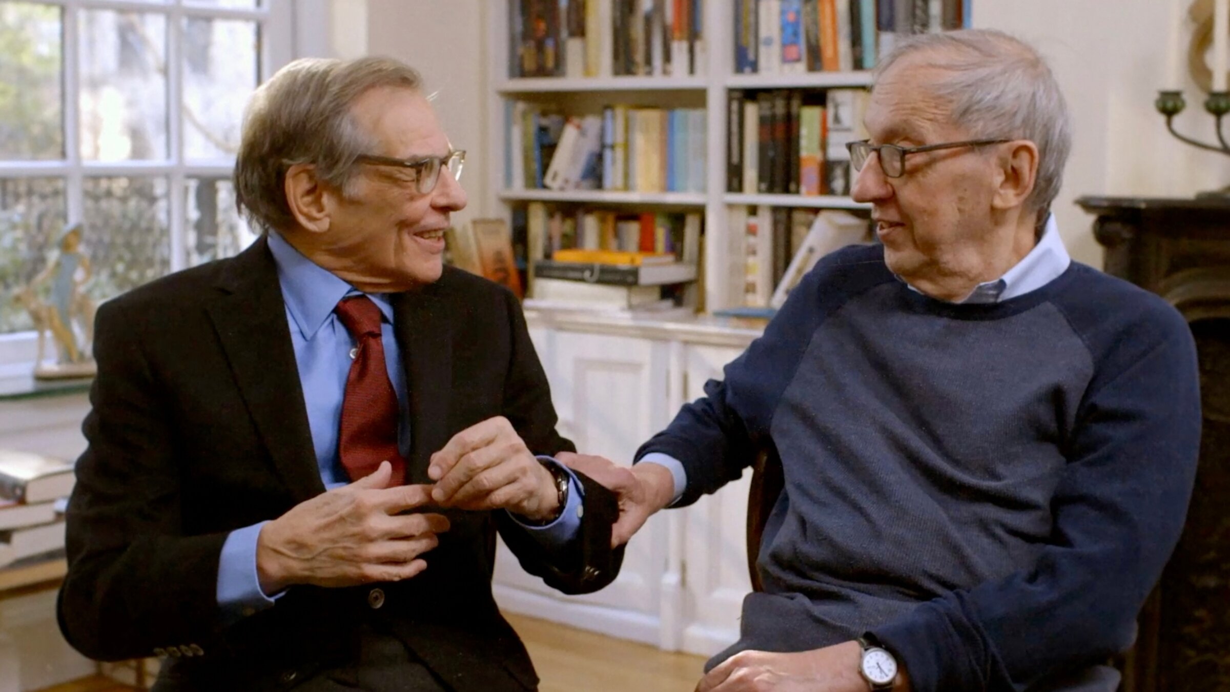The relationship between political writer Robert Caro and his longtime editor Bob Gottlieb was the subject of the 2022 documentary <i>Turn Every Page</i> directed by Gottlieb's daughter Lizzie. 