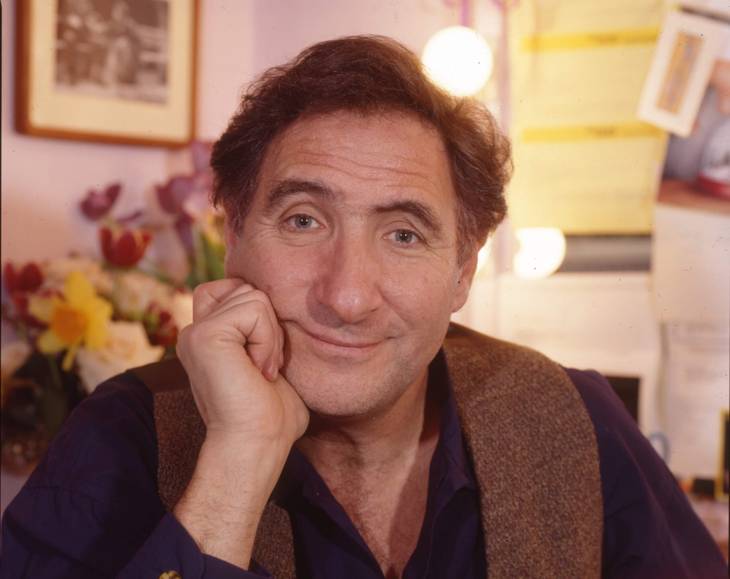 I want Judd Hirsch to win an Oscar — but not like this – The Forward