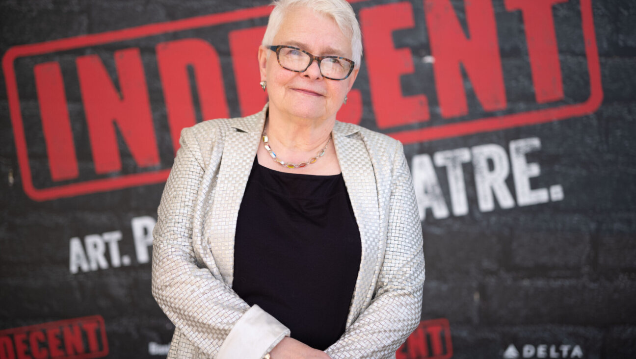 Playwright Paula Vogel attends the opening of “Indecent” at Ahmanson Theatre in Los Angeles, June 9, 2019. (Earl Gibson III/Getty Images)